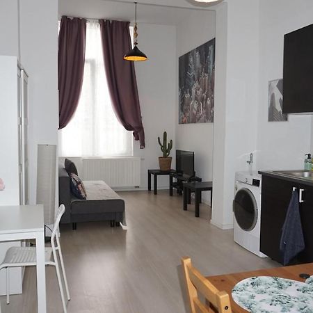 Roosevelt Apartments. Anvers Dış mekan fotoğraf