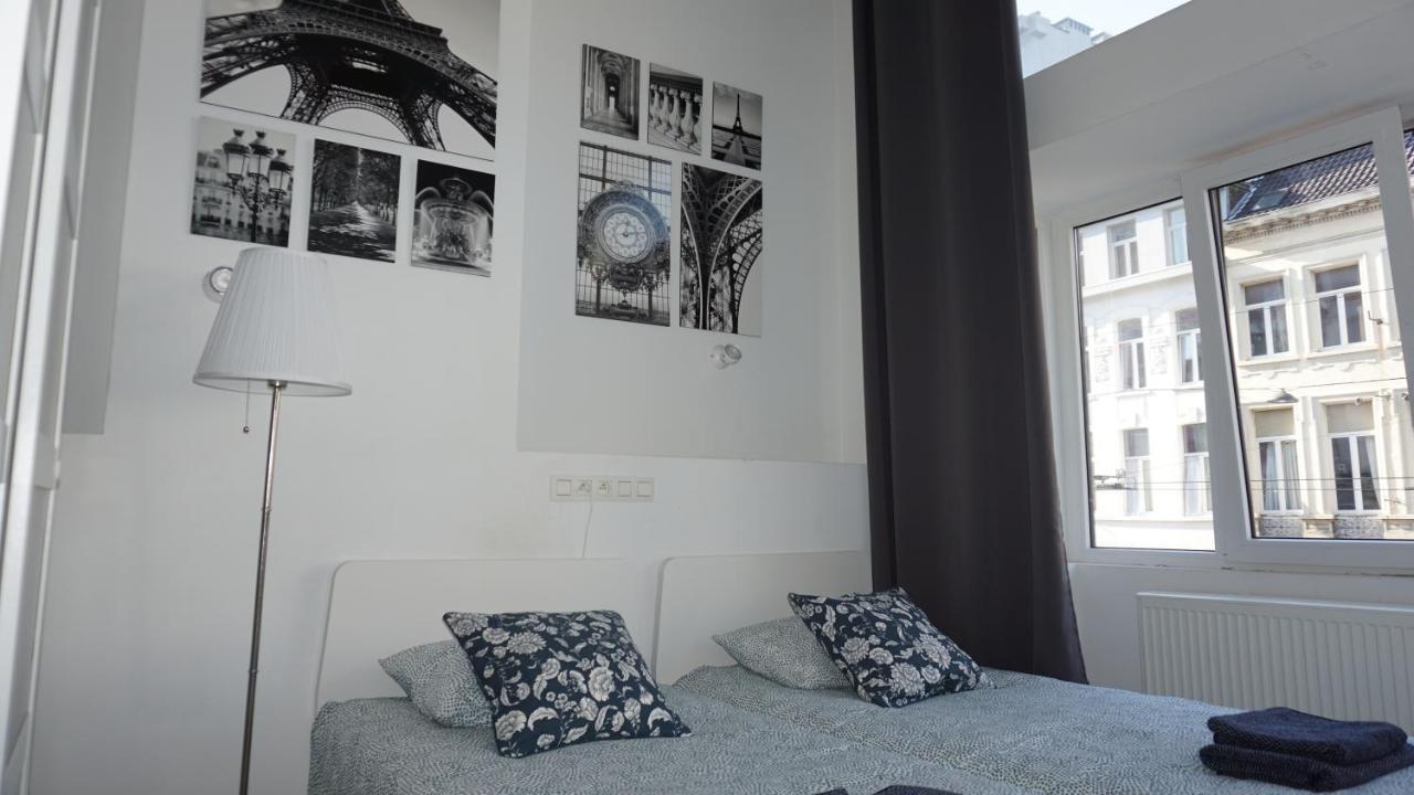 Roosevelt Apartments. Anvers Dış mekan fotoğraf