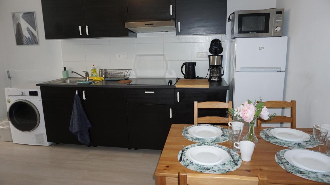 Roosevelt Apartments. Anvers Dış mekan fotoğraf