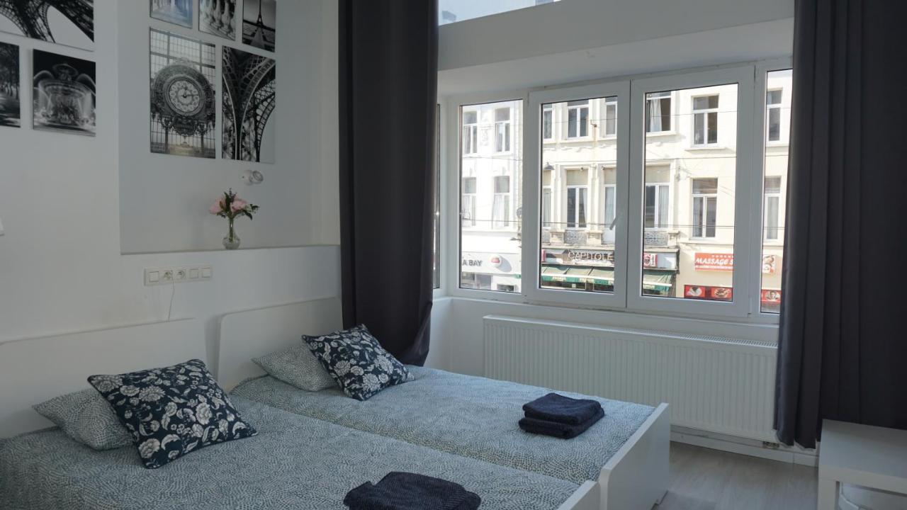 Roosevelt Apartments. Anvers Dış mekan fotoğraf