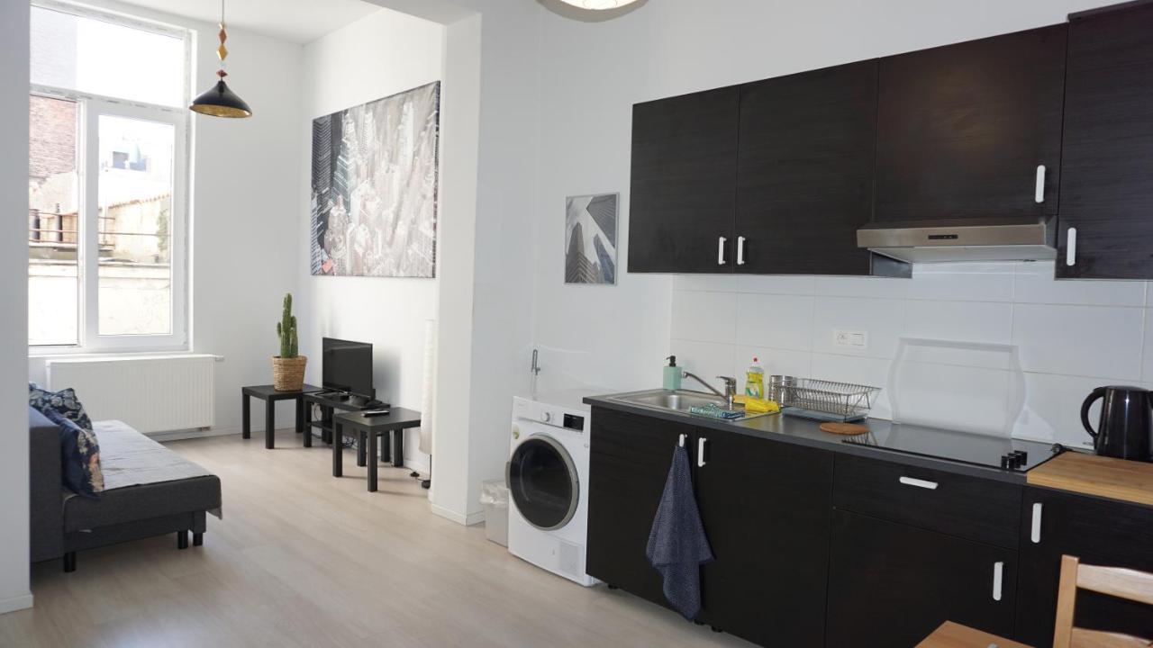 Roosevelt Apartments. Anvers Dış mekan fotoğraf