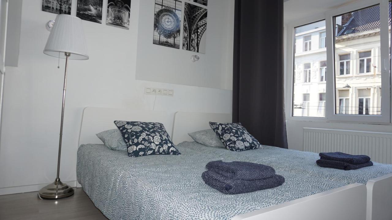 Roosevelt Apartments. Anvers Dış mekan fotoğraf