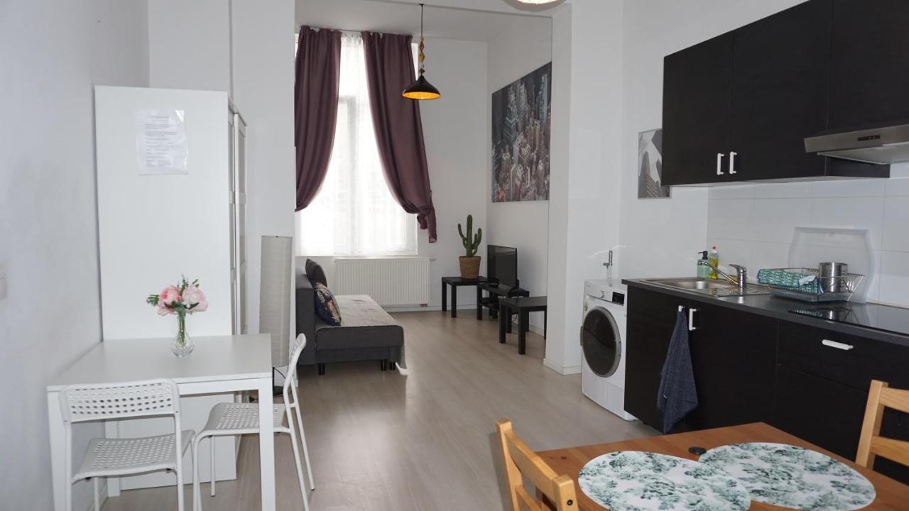 Roosevelt Apartments. Anvers Dış mekan fotoğraf