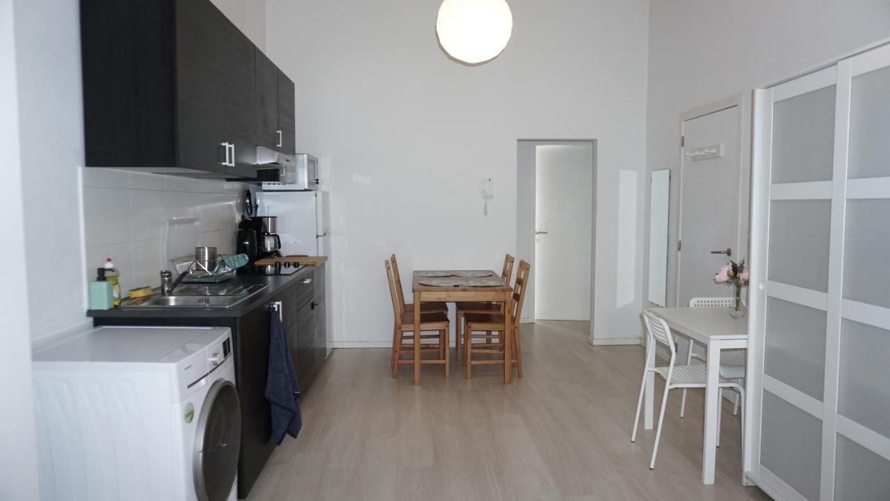 Roosevelt Apartments. Anvers Dış mekan fotoğraf