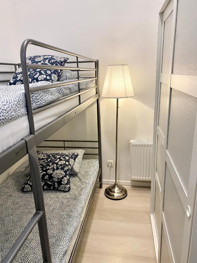 Roosevelt Apartments. Anvers Dış mekan fotoğraf